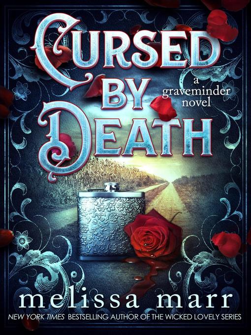 Cover image for CURSED BY DEATH